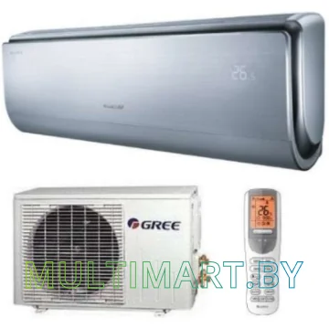 Кондиционер Gree GWH18UB-K3DNA4F картинка 2